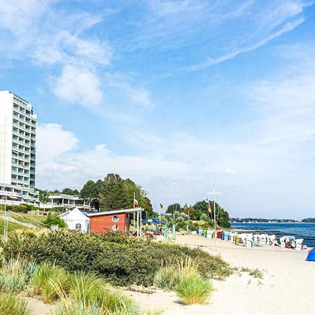 Ferienpark Sierksdorf App 778 - Strandlage Εξωτερικό φωτογραφία